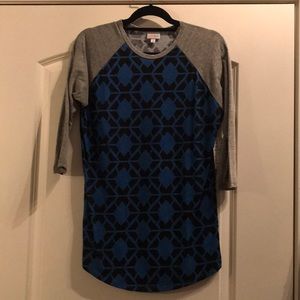 NWT LLR Randy Tee
